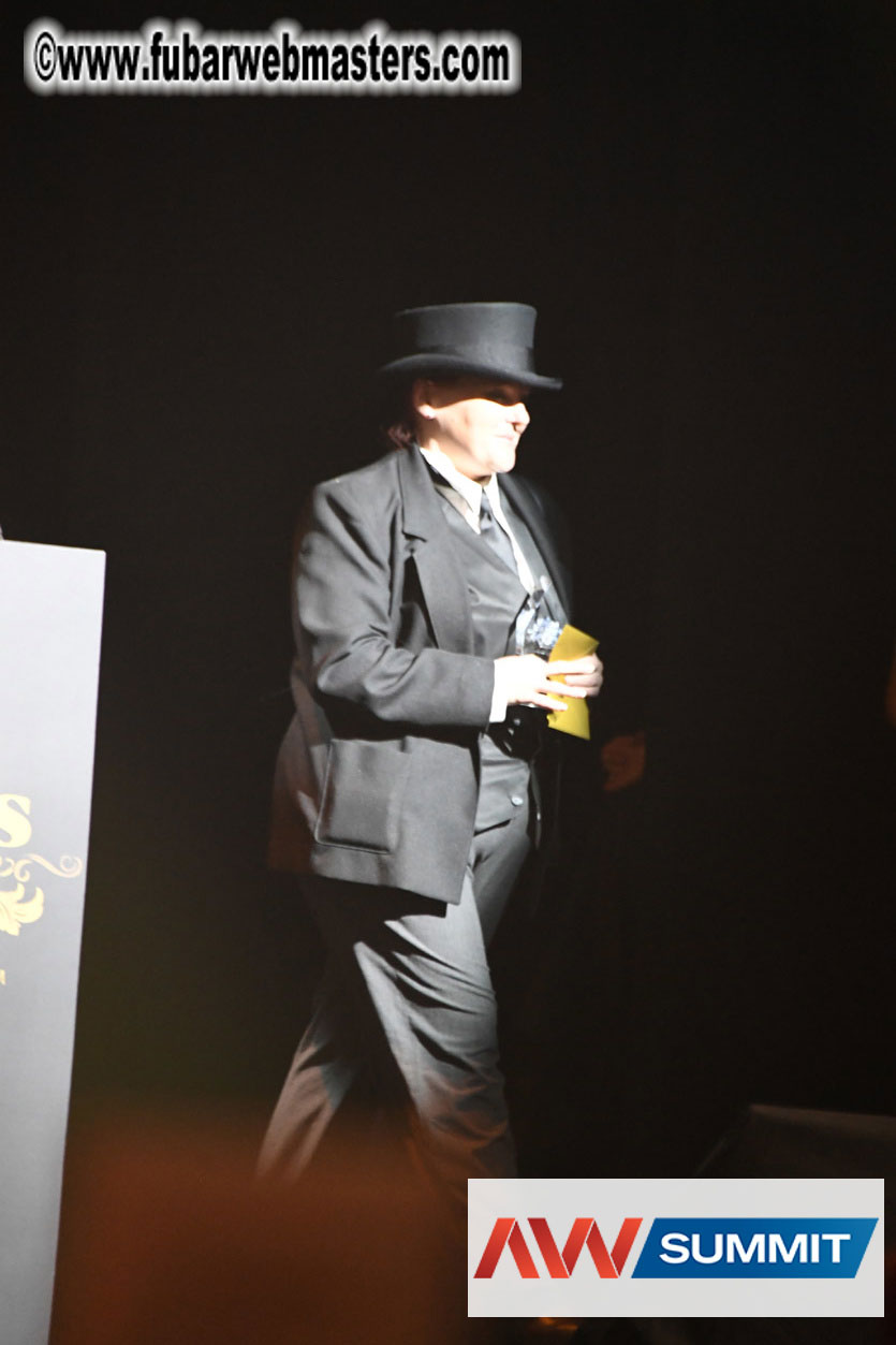 Live Cam Awards Show