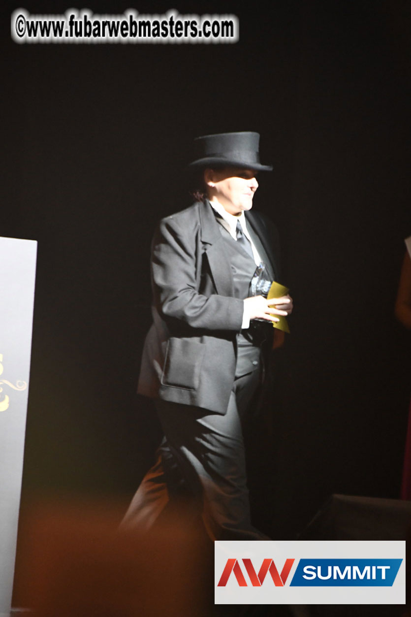 Live Cam Awards Show