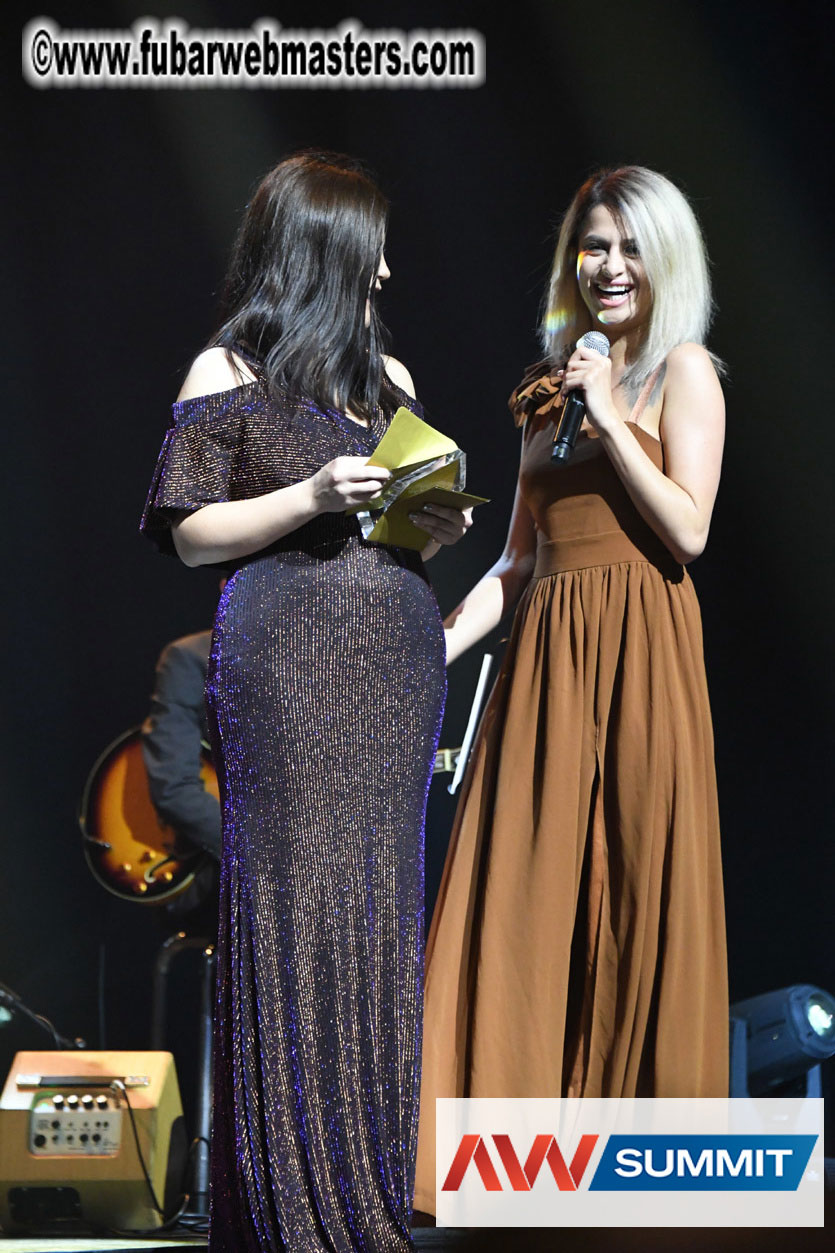 Live Cam Awards Show