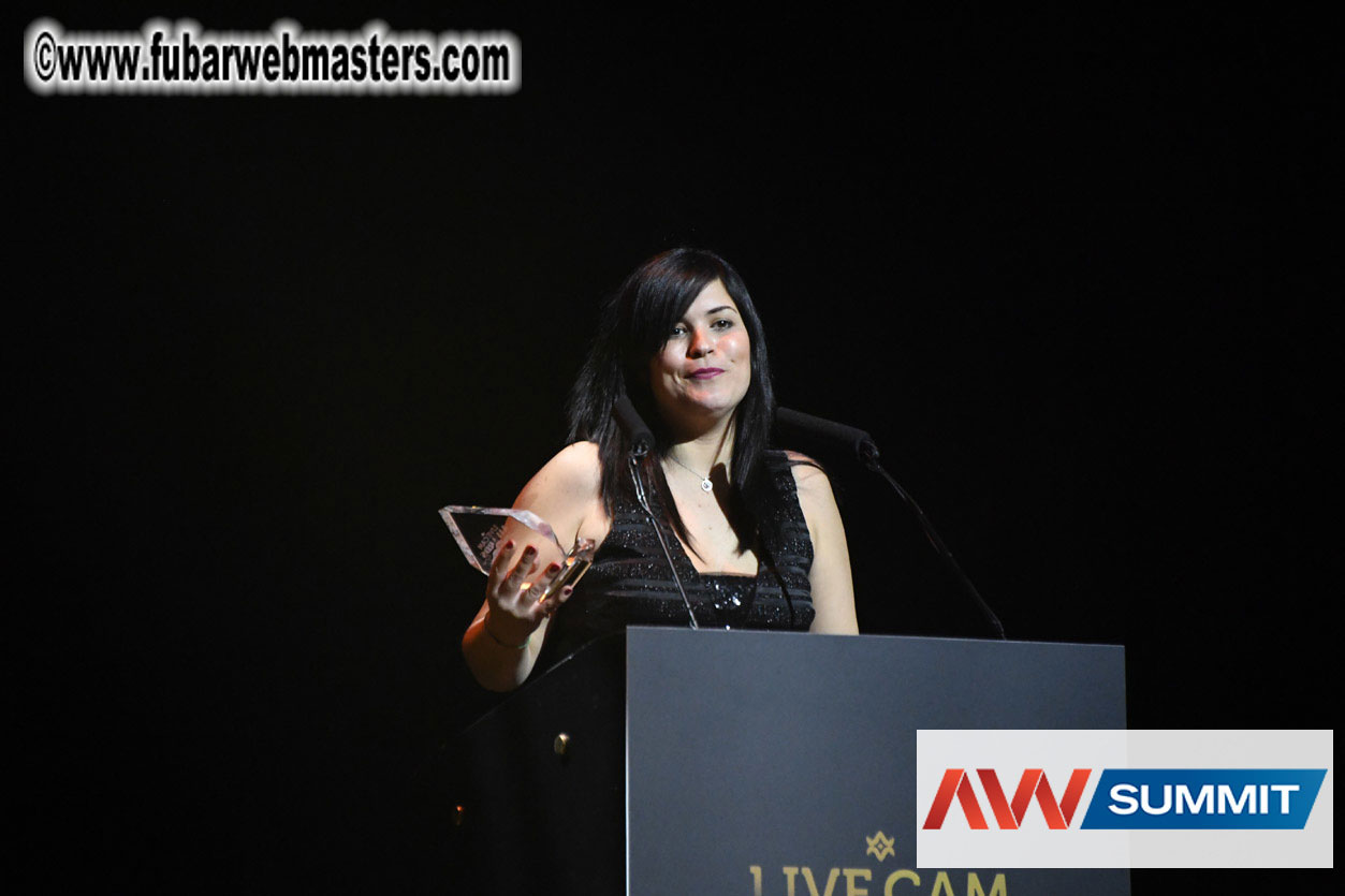 Live Cam Awards Show