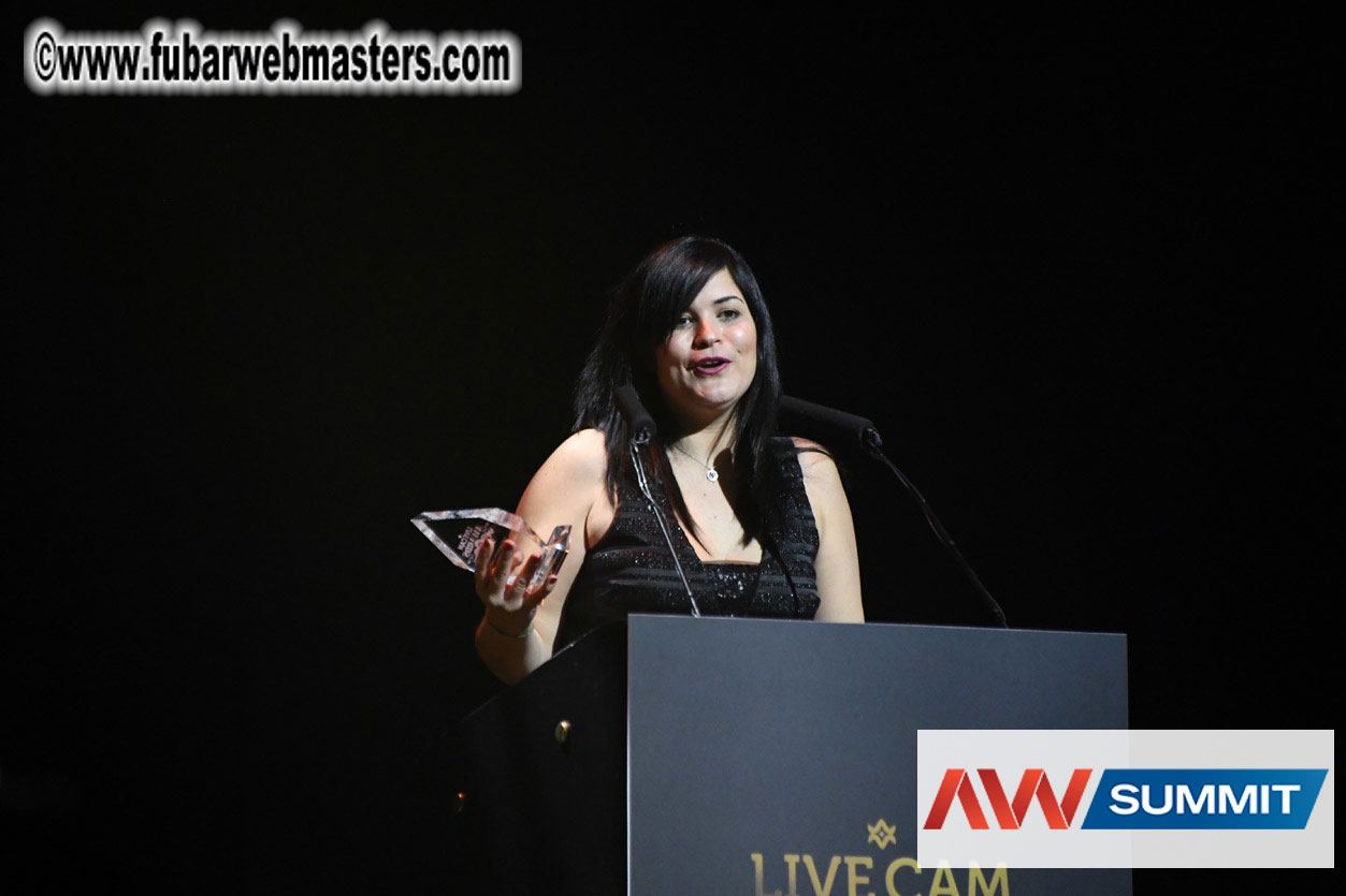 Live Cam Awards Show