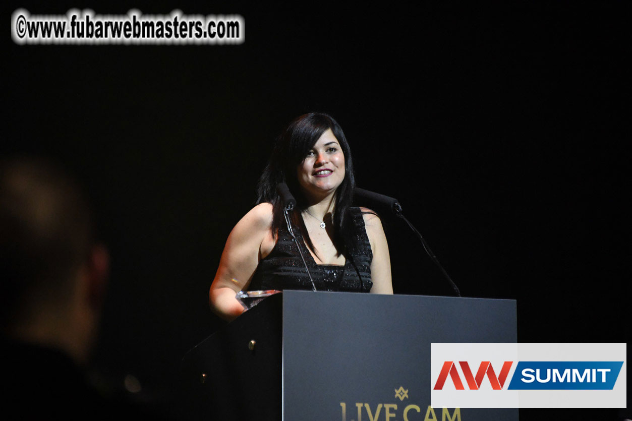 Live Cam Awards Show