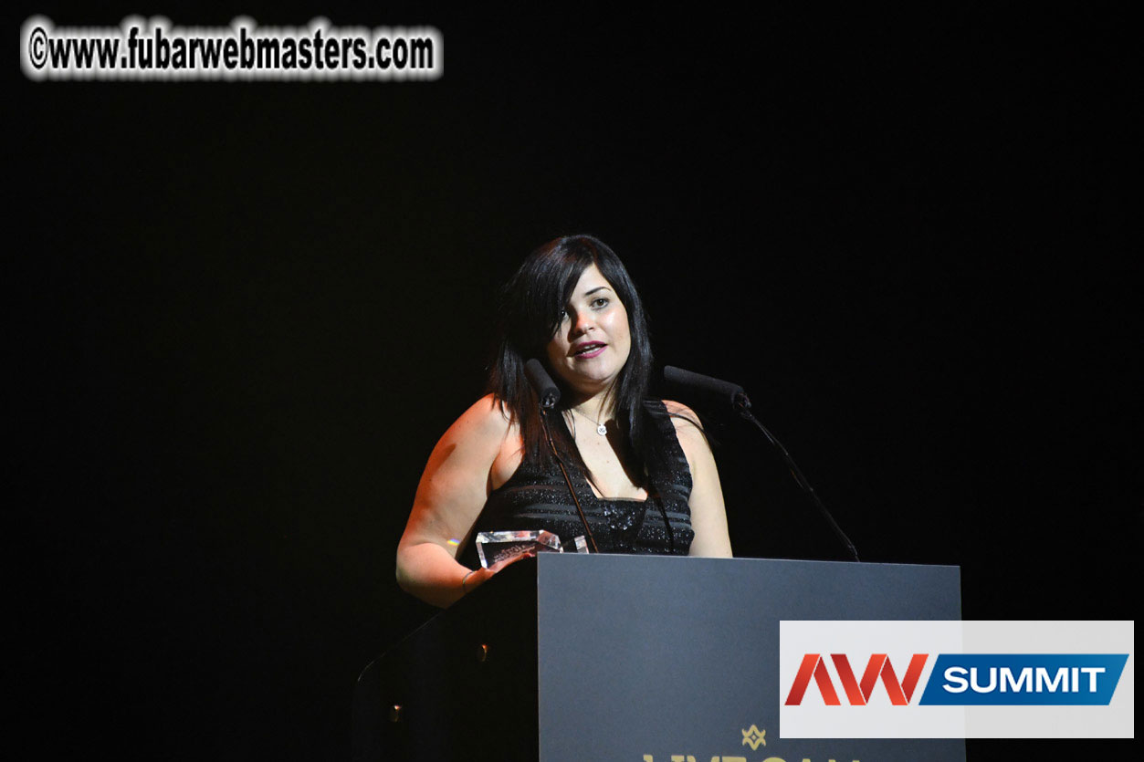 Live Cam Awards Show