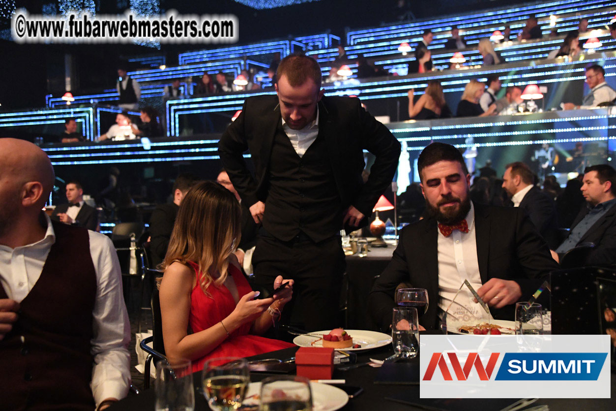 Live Cam Awards Show