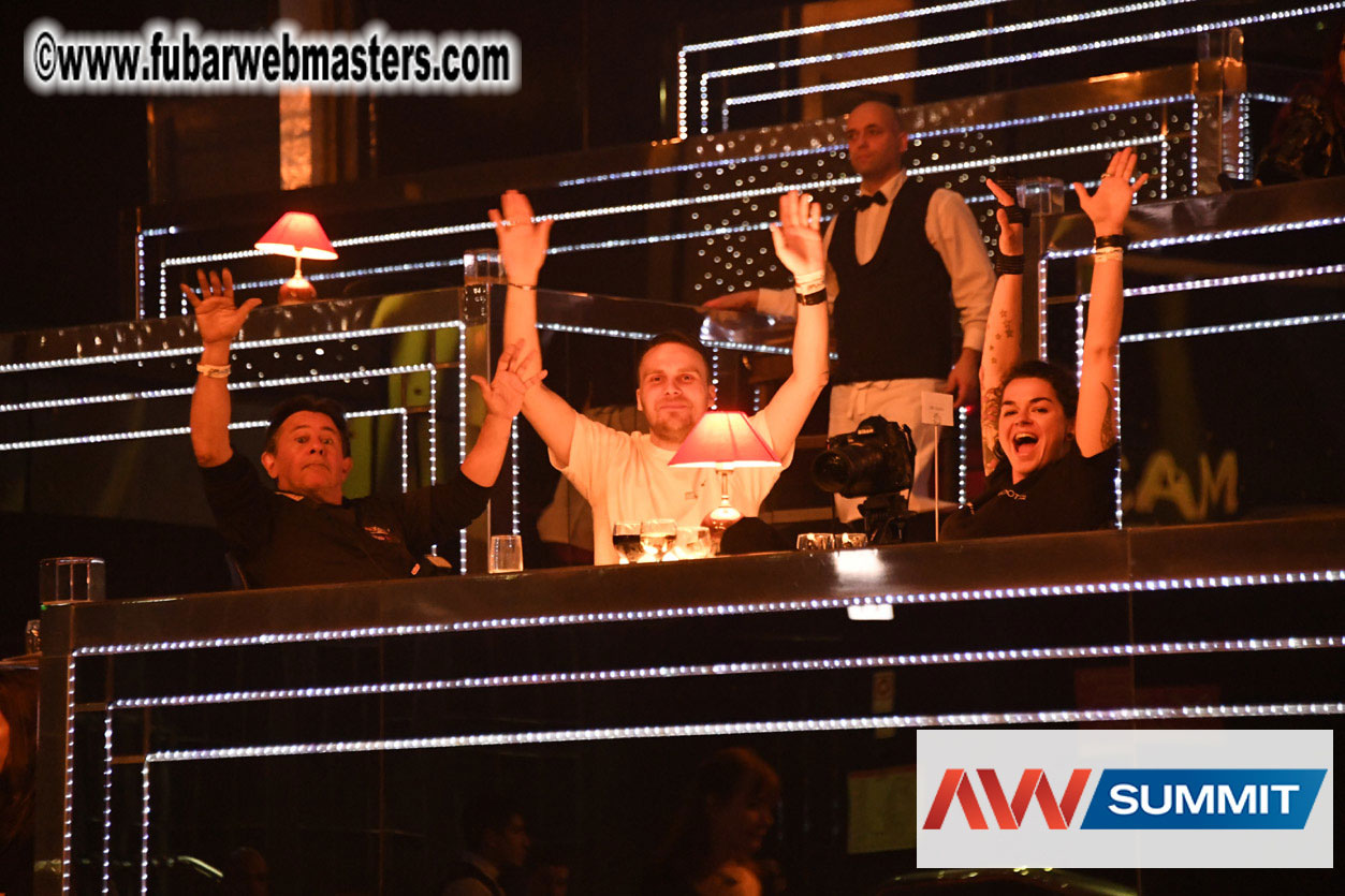 Live Cam Awards Show