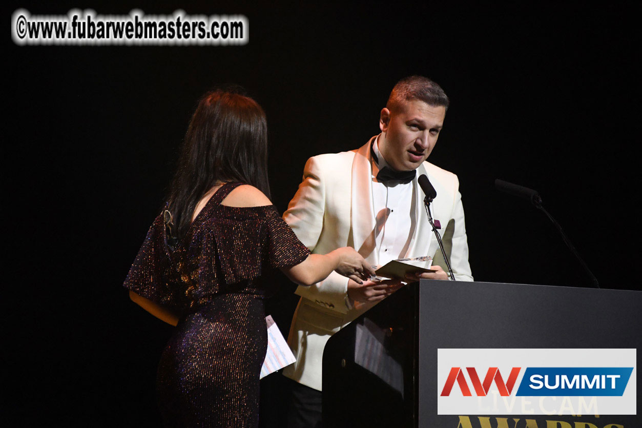 Live Cam Awards Show