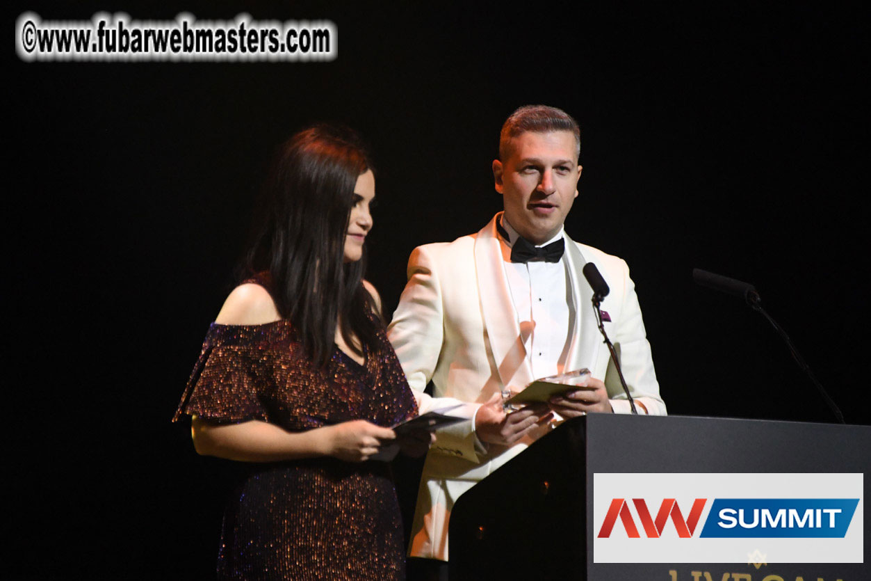 Live Cam Awards Show