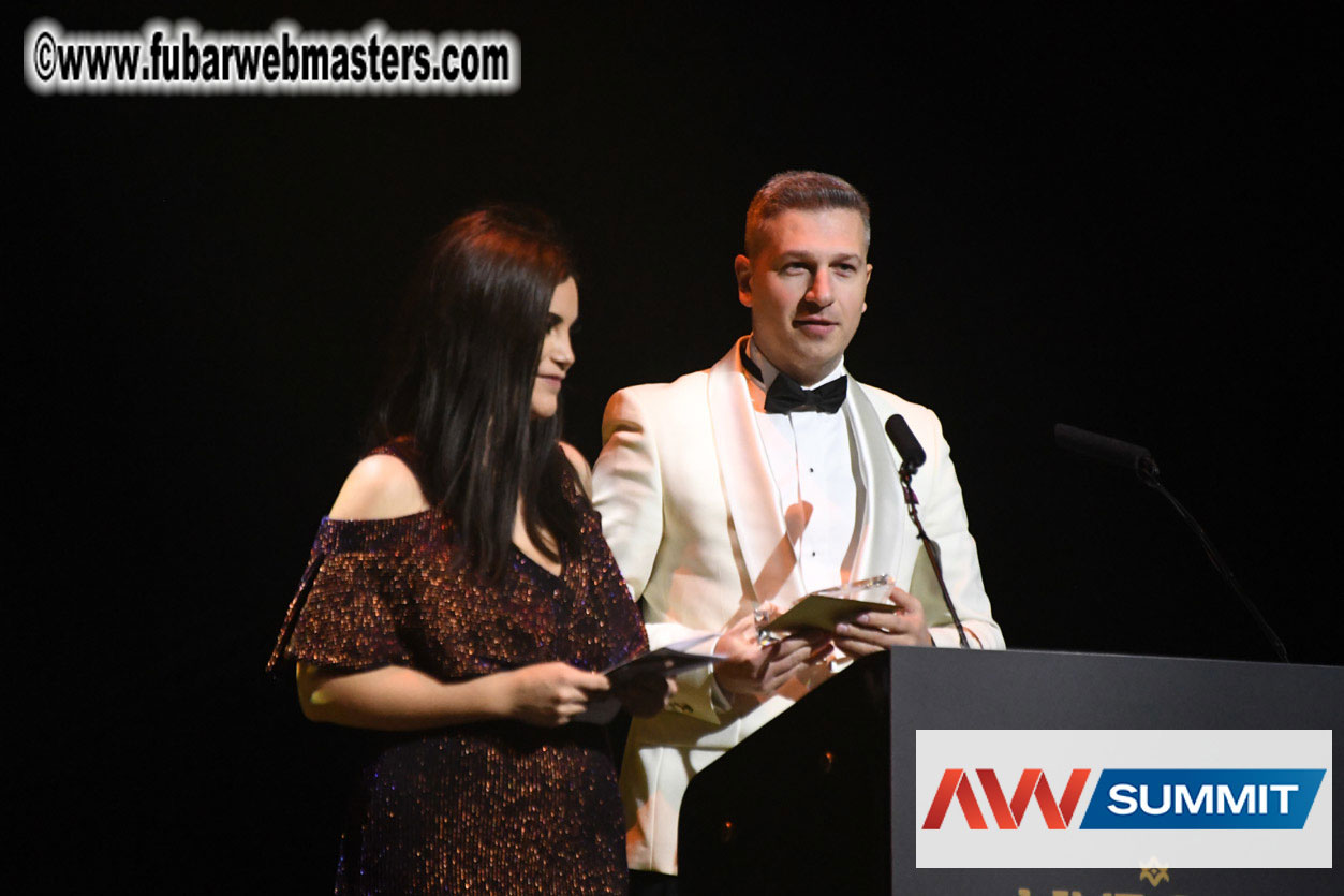 Live Cam Awards Show