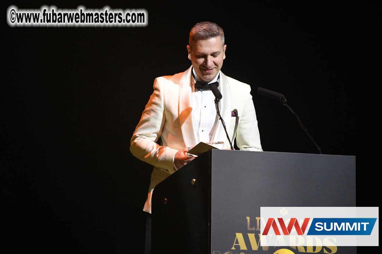 Live Cam Awards Show