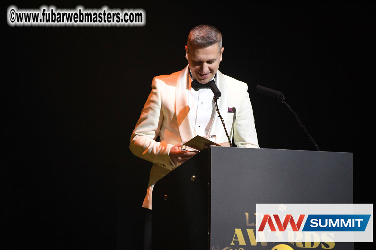 Live Cam Awards Show