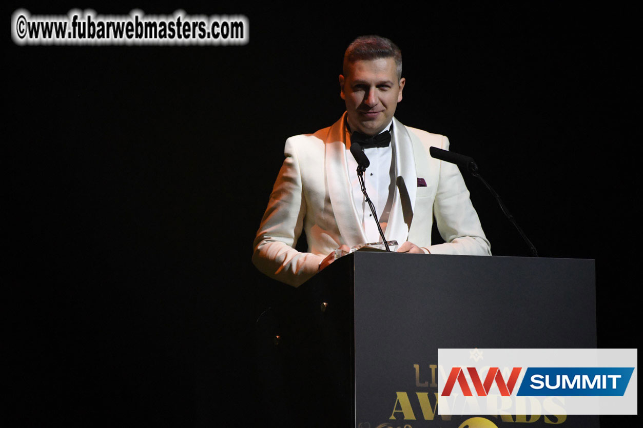 Live Cam Awards Show