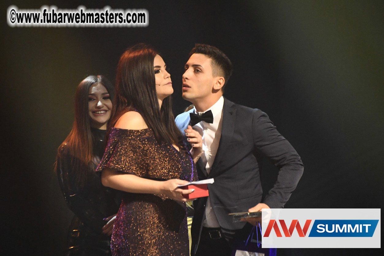 Live Cam Awards Show