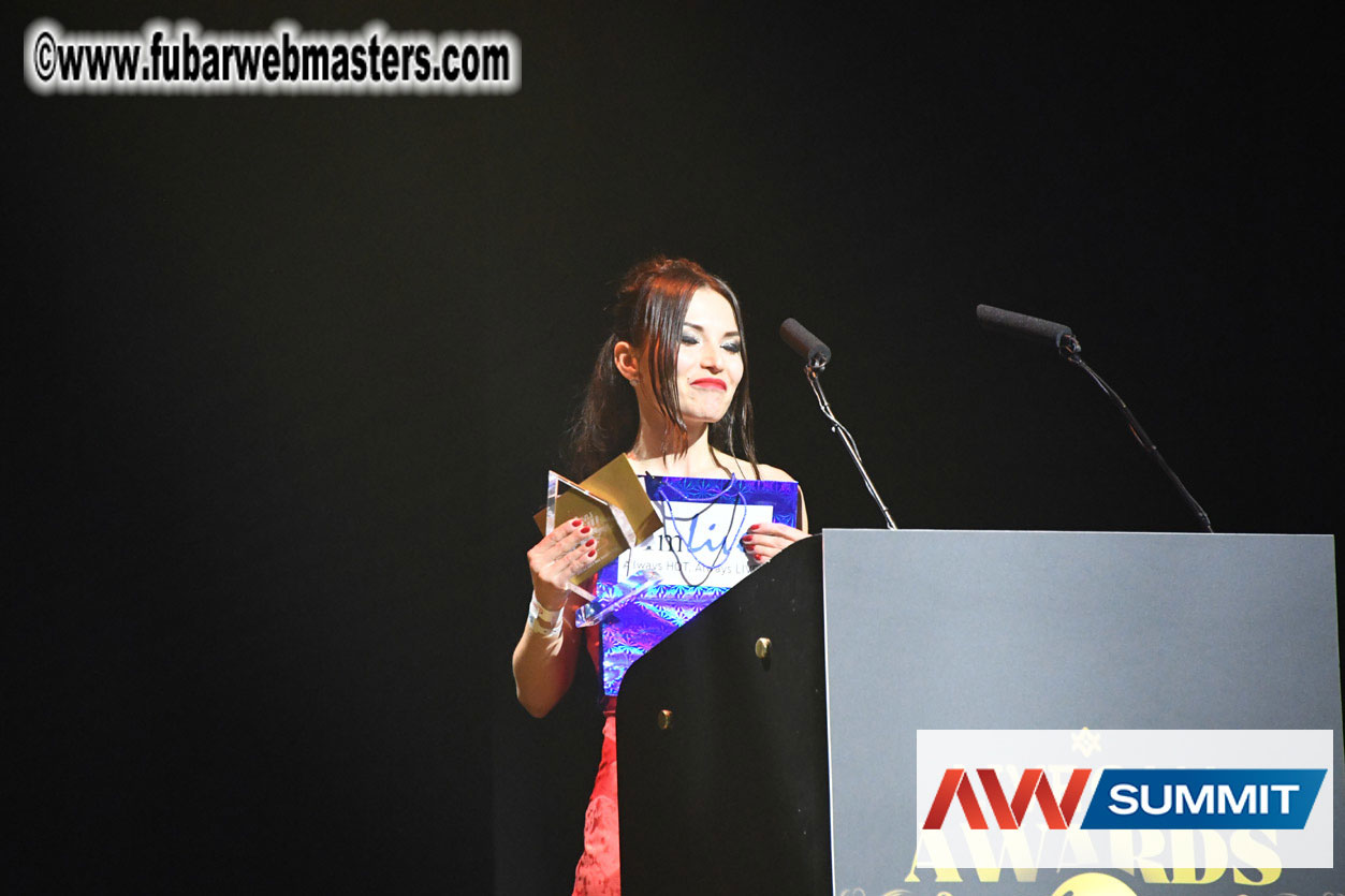 Live Cam Awards Show