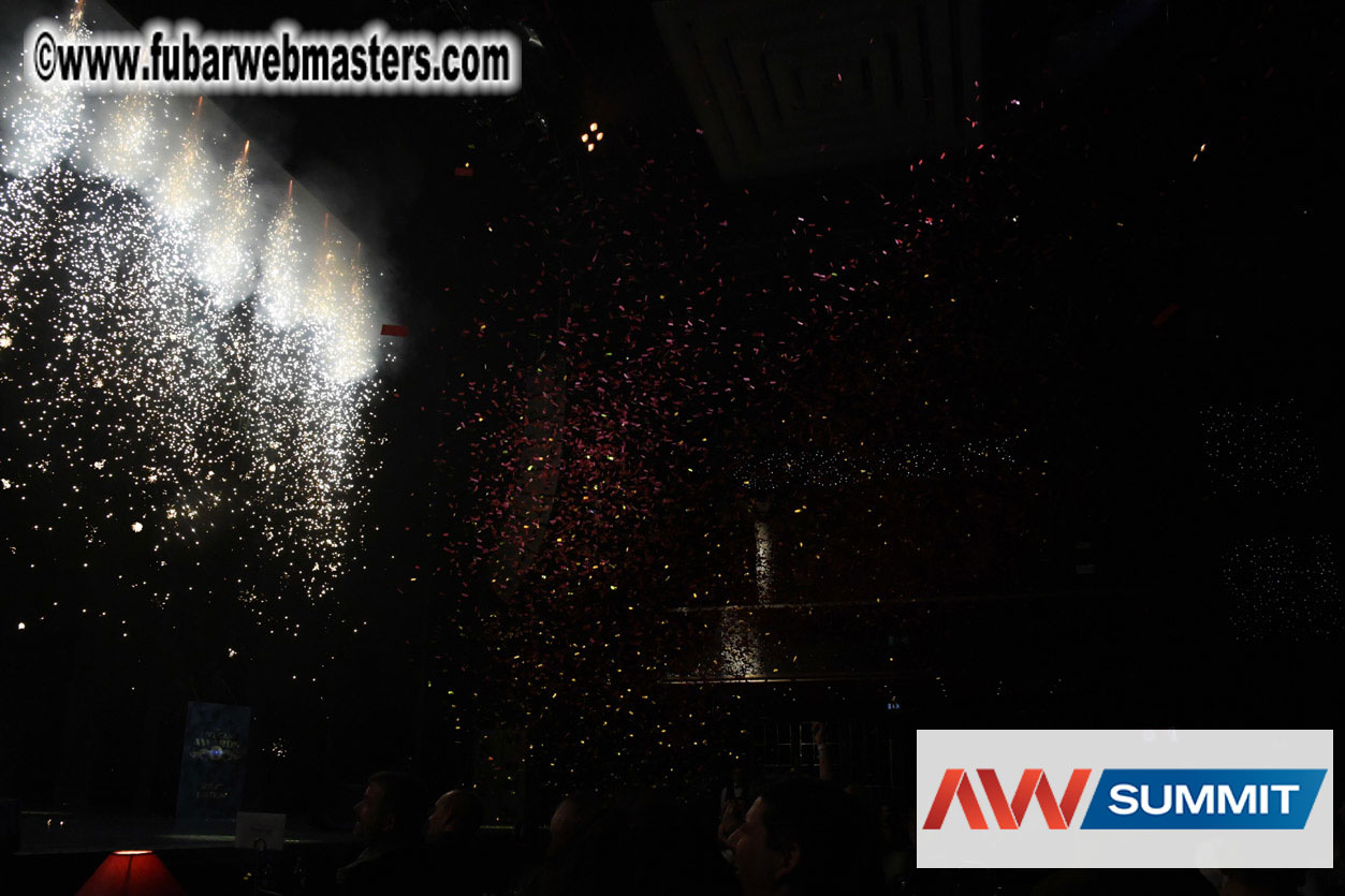 Live Cam Awards Show
