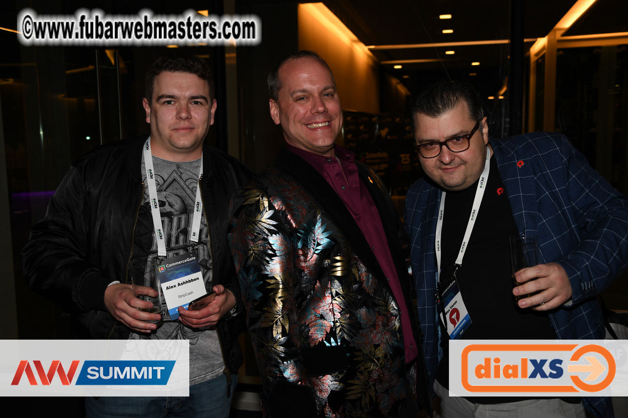 AWSummit Dinner