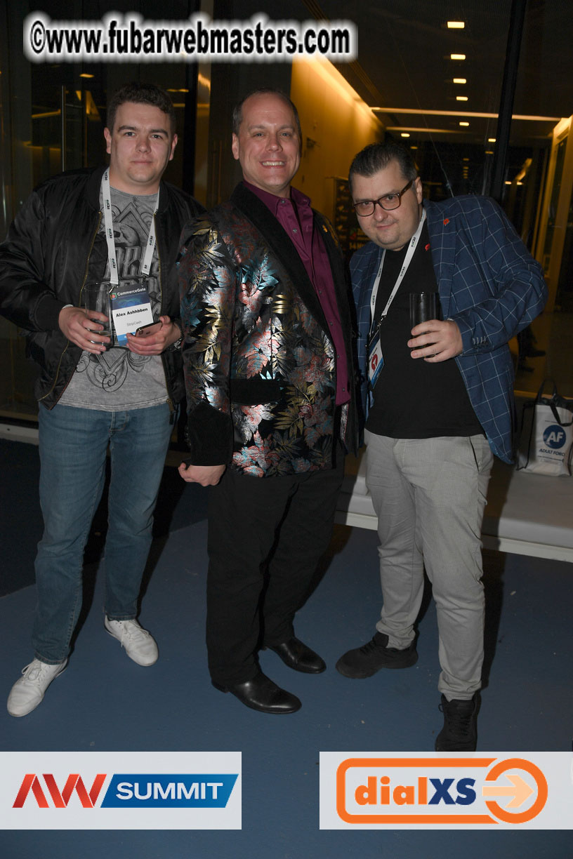 AWSummit Dinner