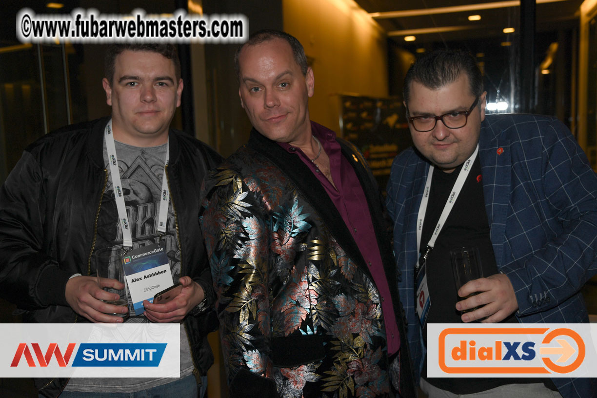 AWSummit Dinner