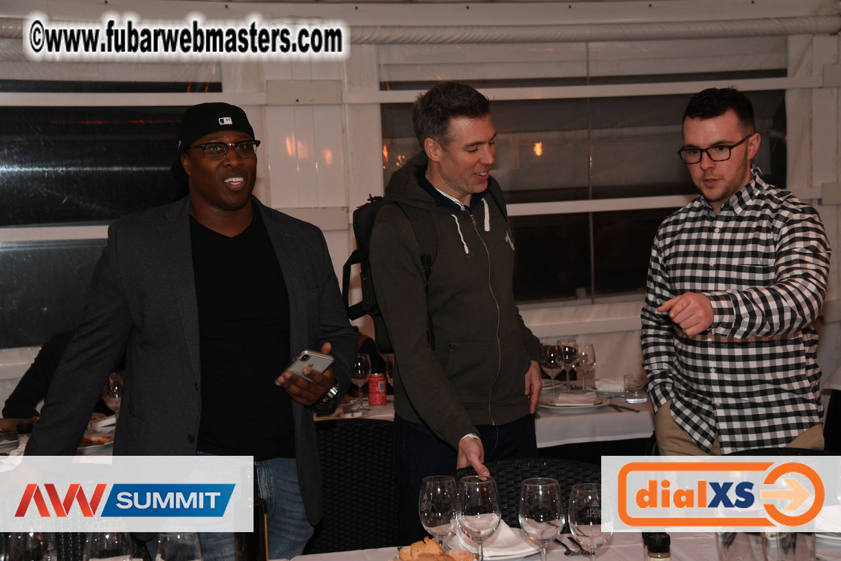 AWSummit Dinner