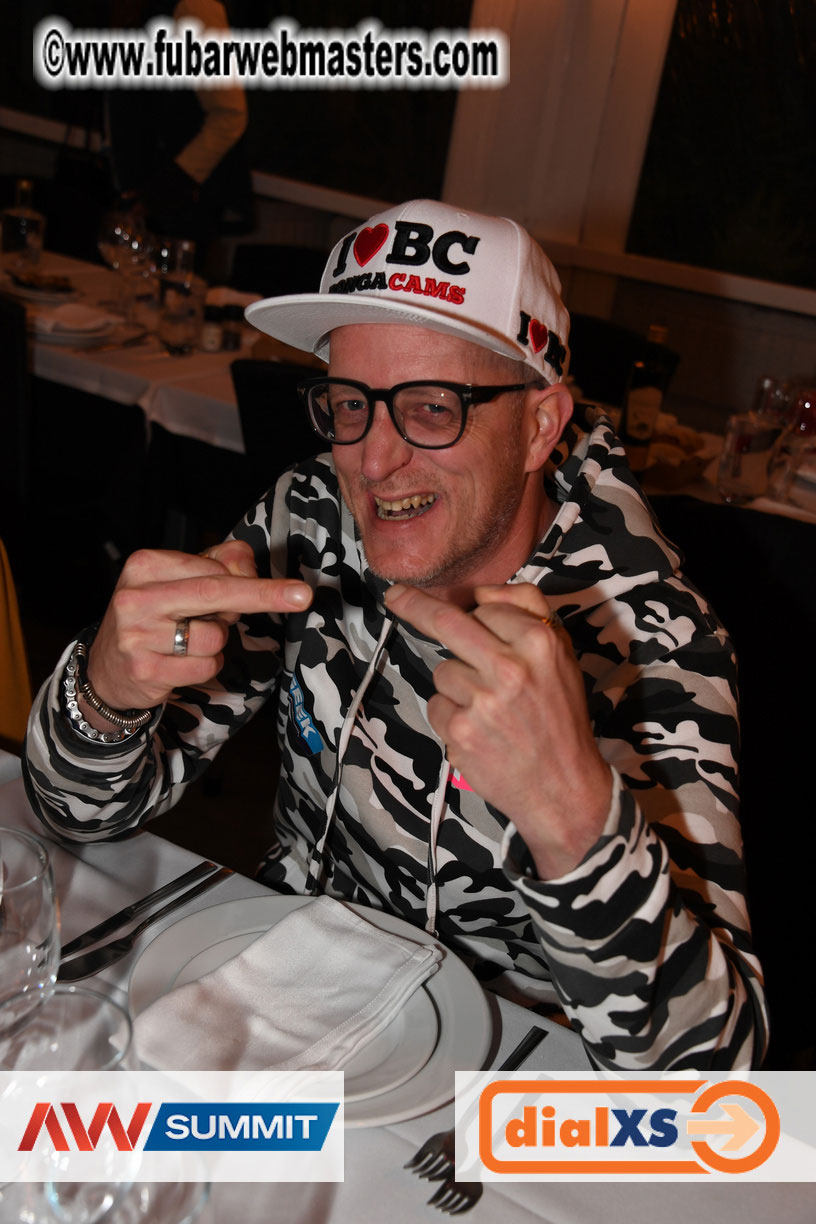 AWSummit Dinner