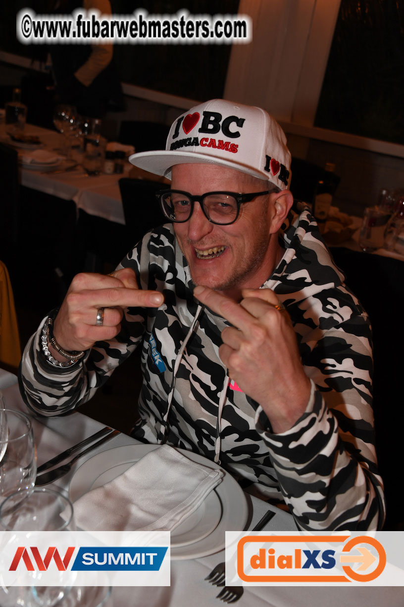 AWSummit Dinner