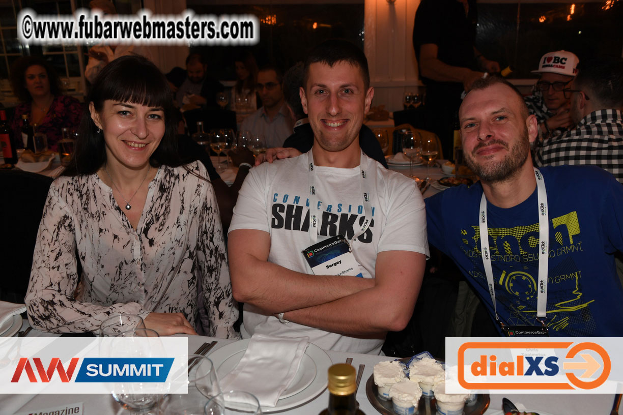 AWSummit Dinner