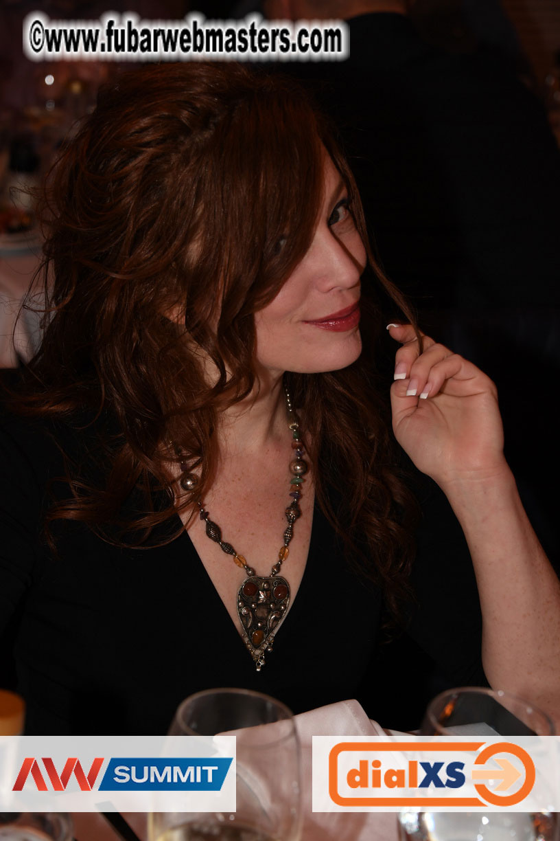 AWSummit Dinner