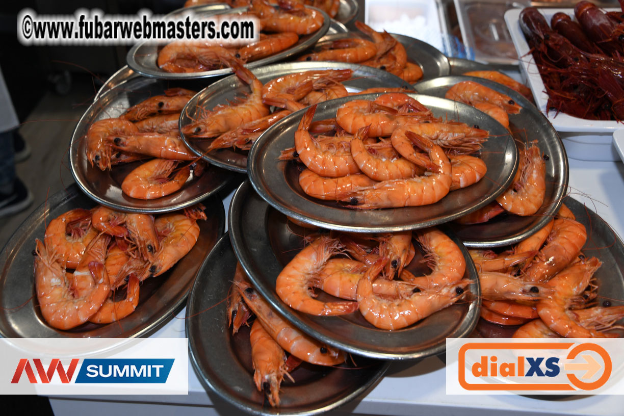 AWSummit Dinner