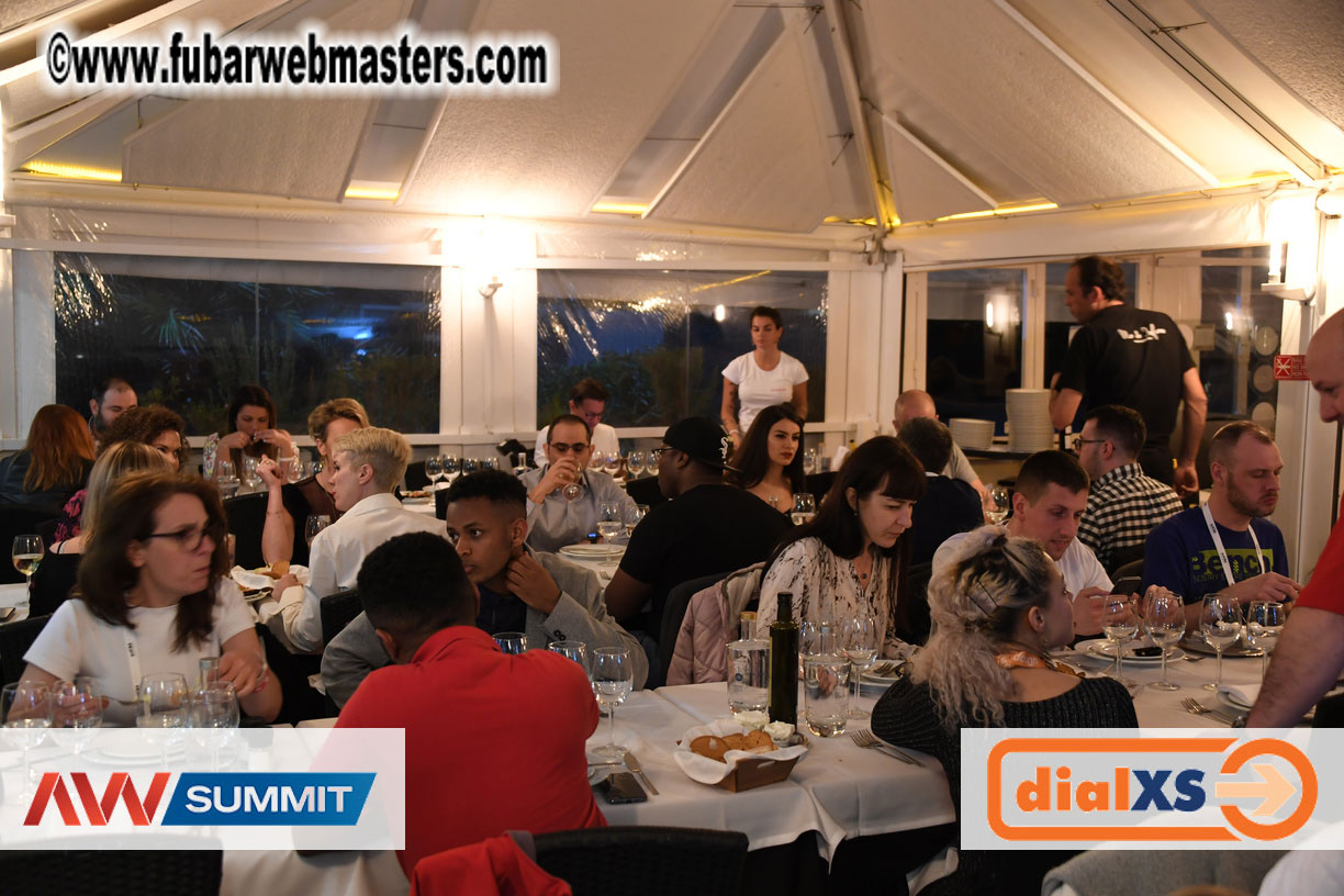 AWSummit Dinner