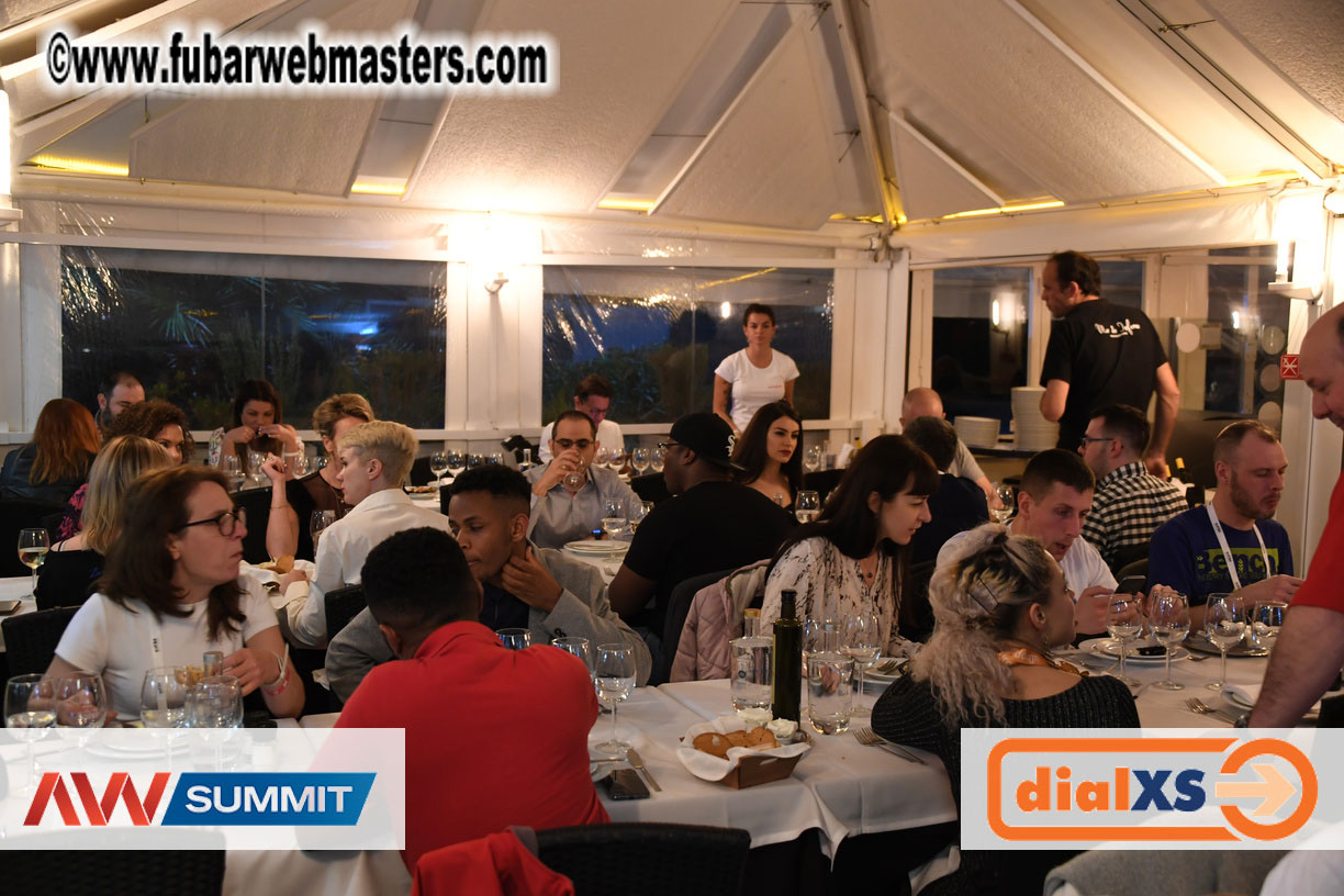 AWSummit Dinner