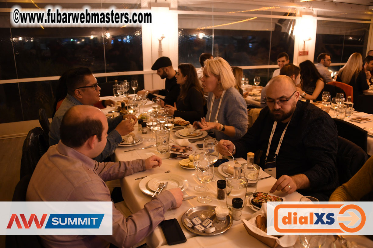 AWSummit Dinner