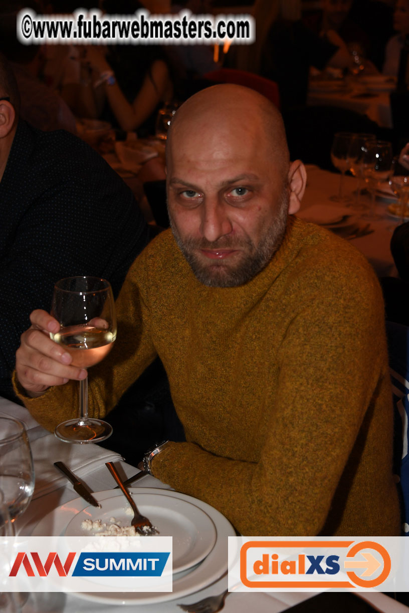 AWSummit Dinner
