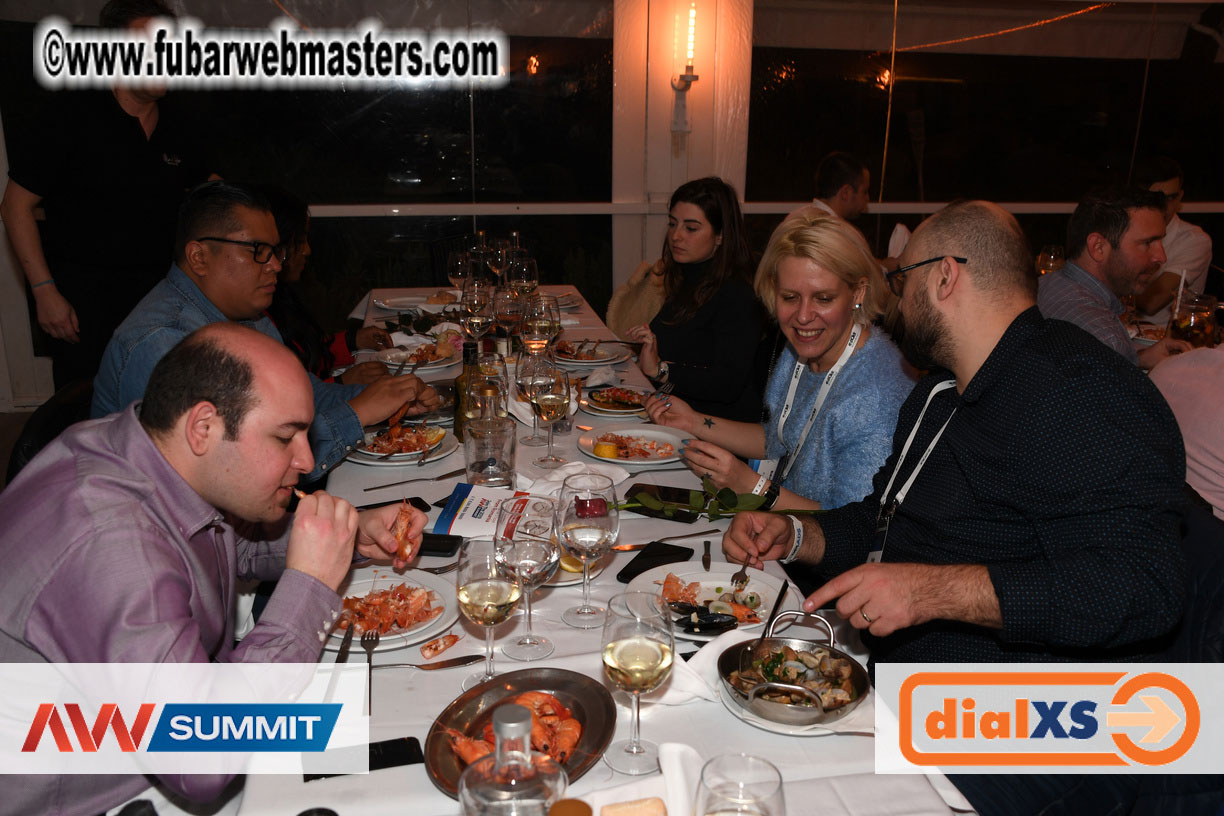 AWSummit Dinner