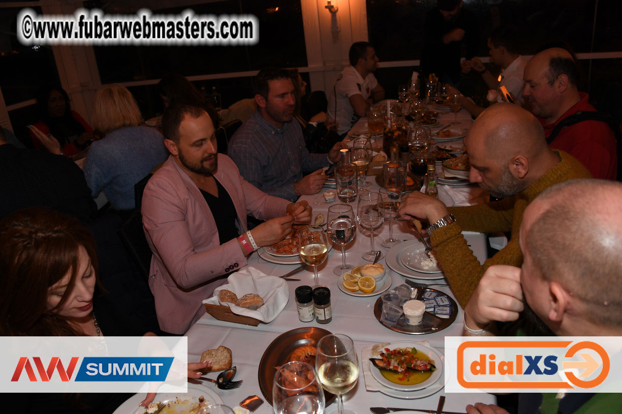 AWSummit Dinner