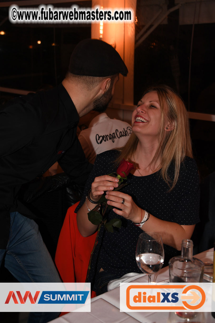 AWSummit Dinner