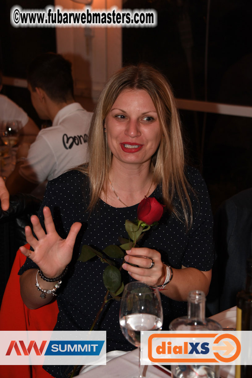 AWSummit Dinner