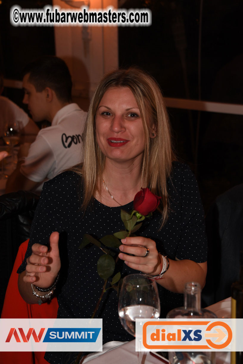 AWSummit Dinner