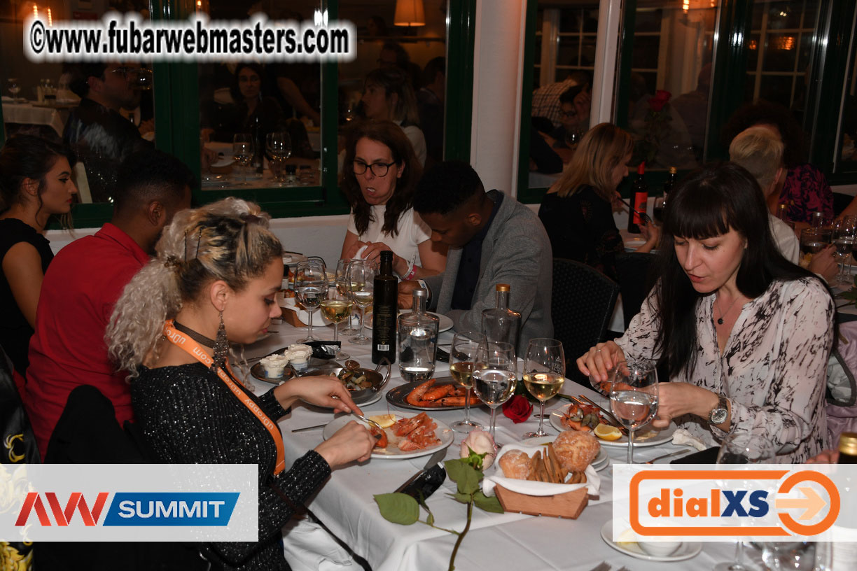 AWSummit Dinner