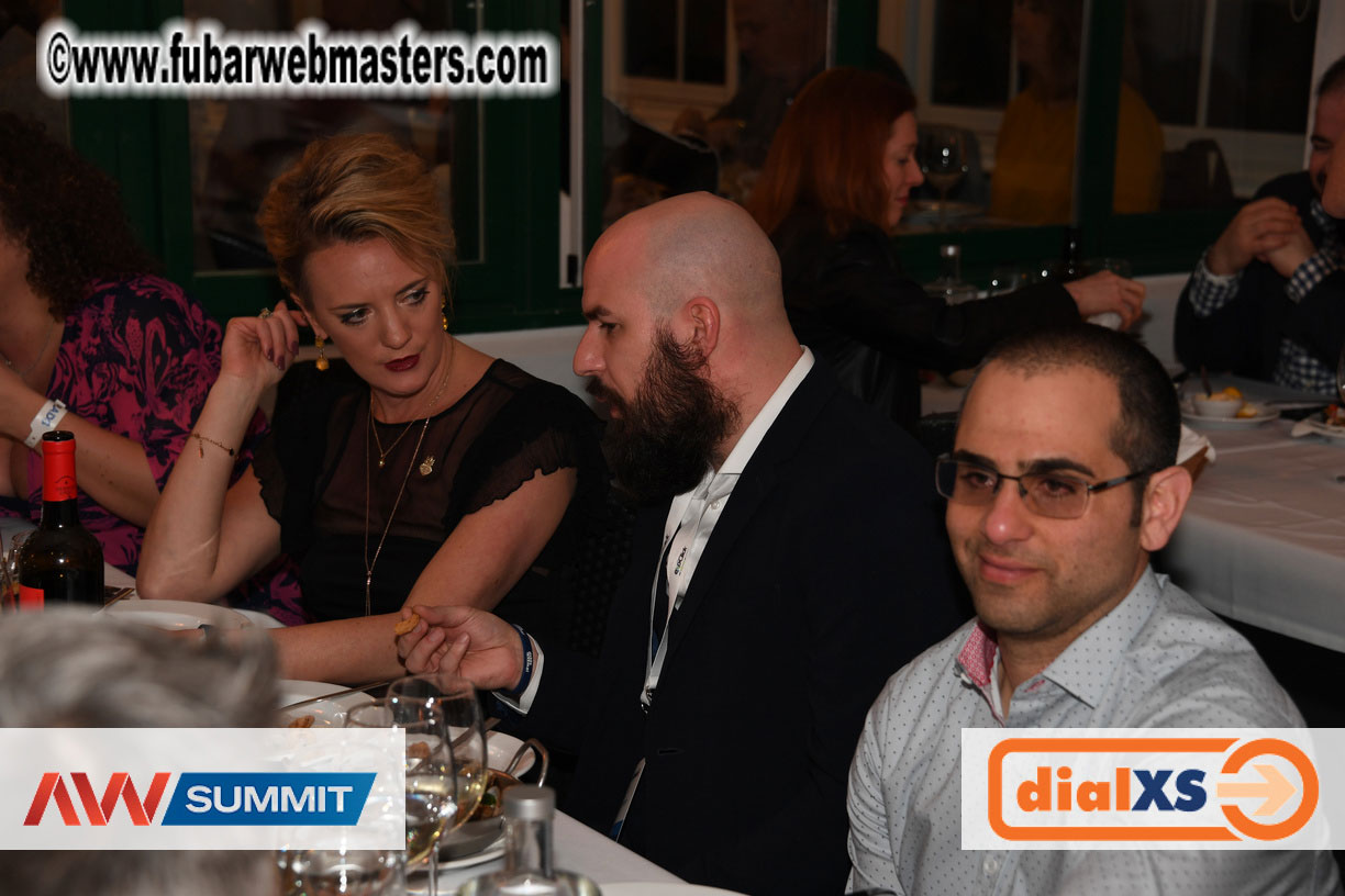 AWSummit Dinner