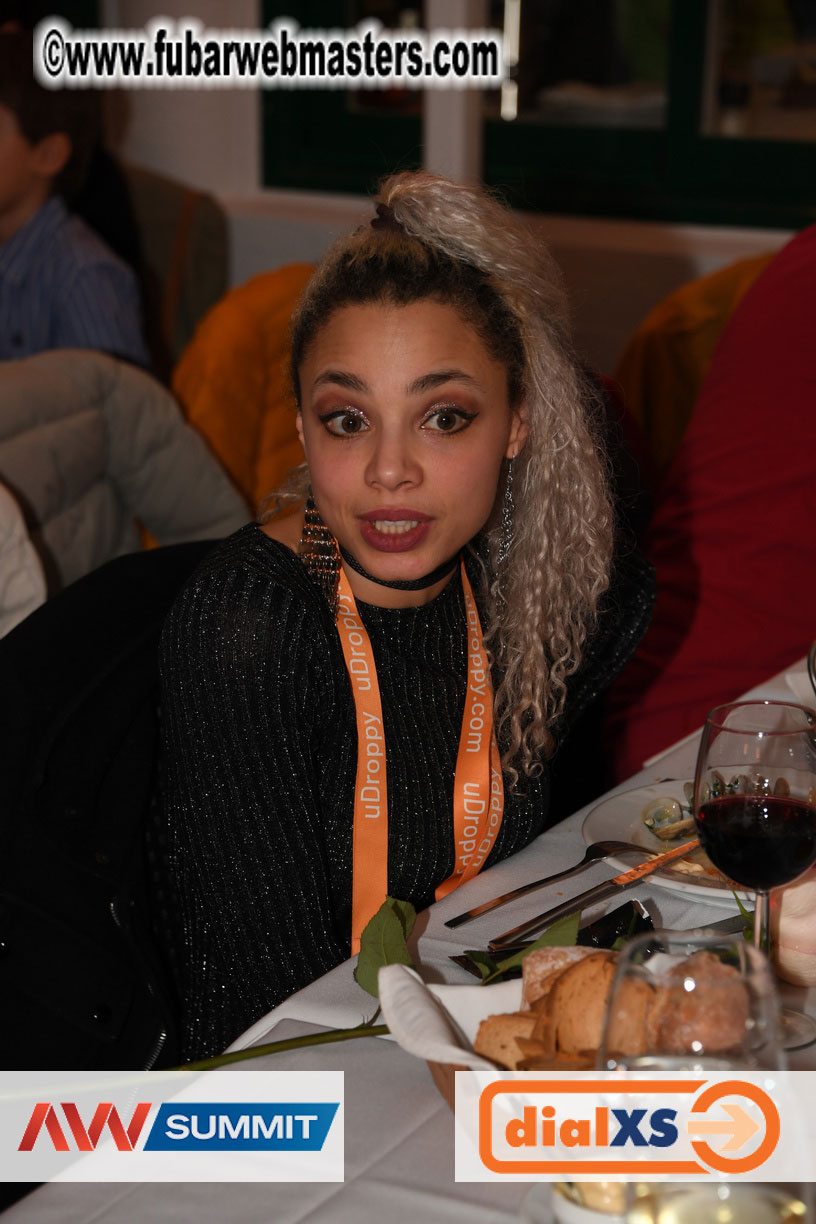 AWSummit Dinner