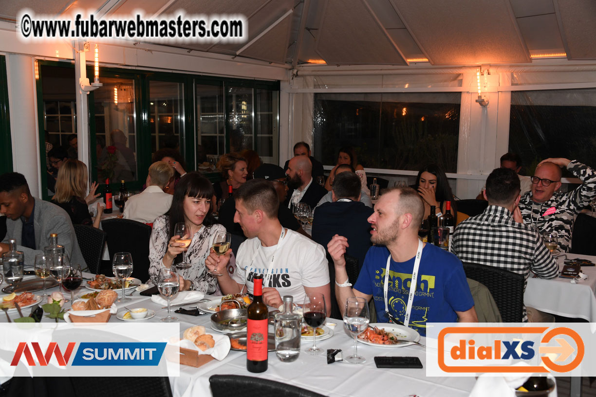 AWSummit Dinner