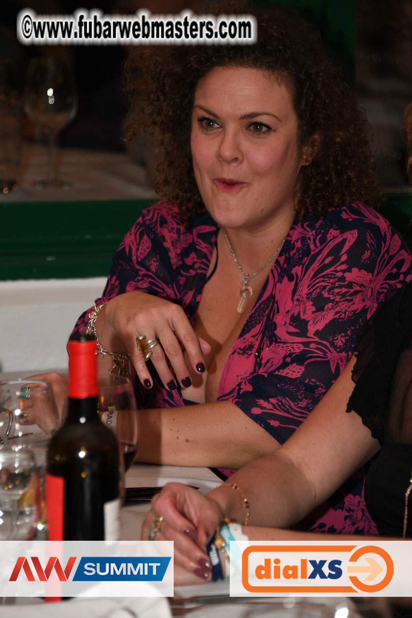 AWSummit Dinner