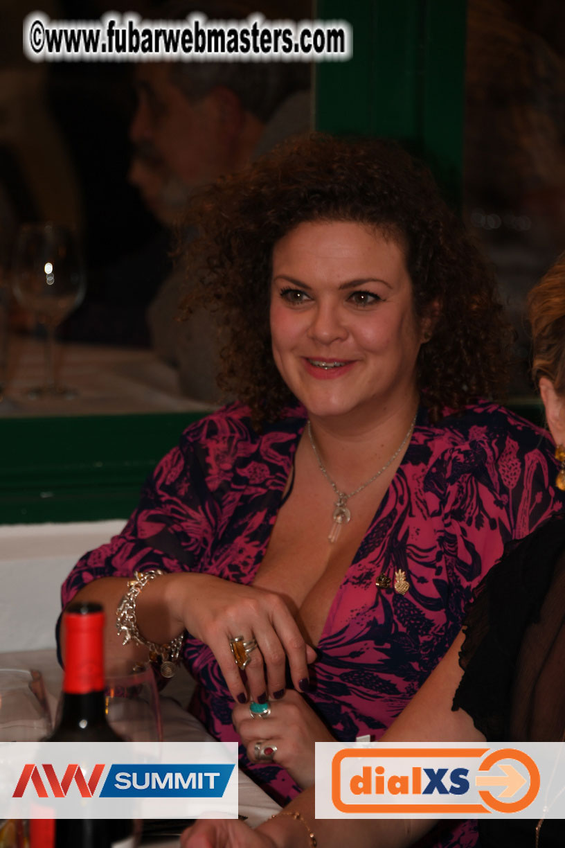 AWSummit Dinner