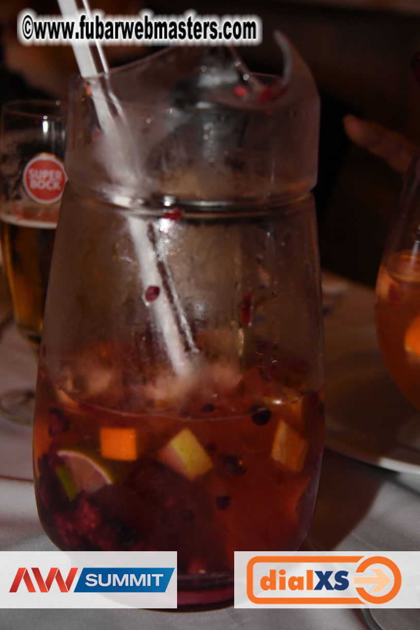 AWSummit Dinner