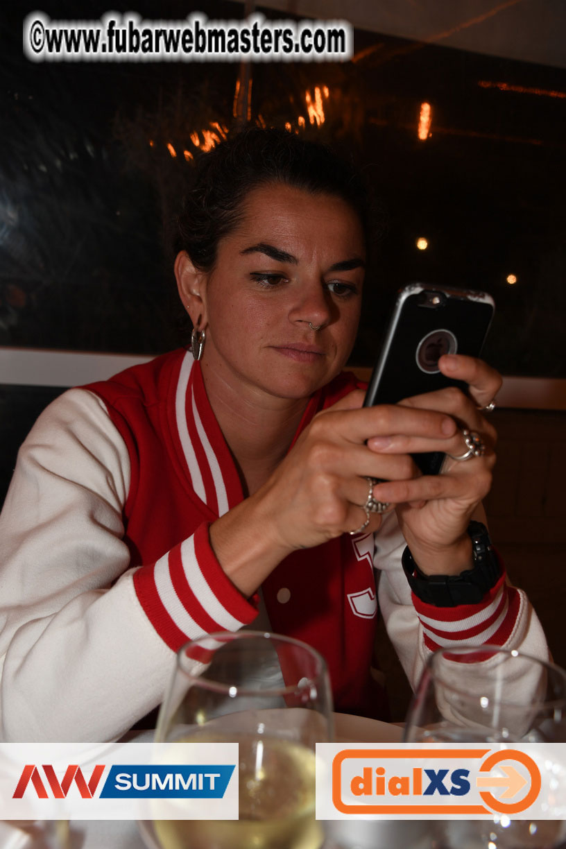 AWSummit Dinner