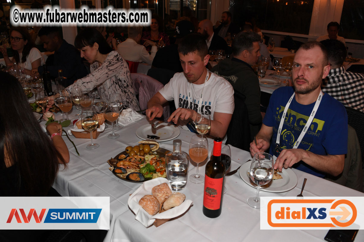 AWSummit Dinner