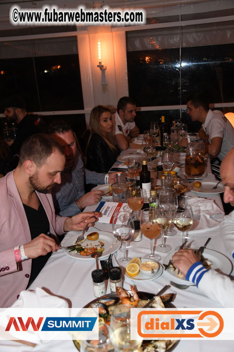 AWSummit Dinner