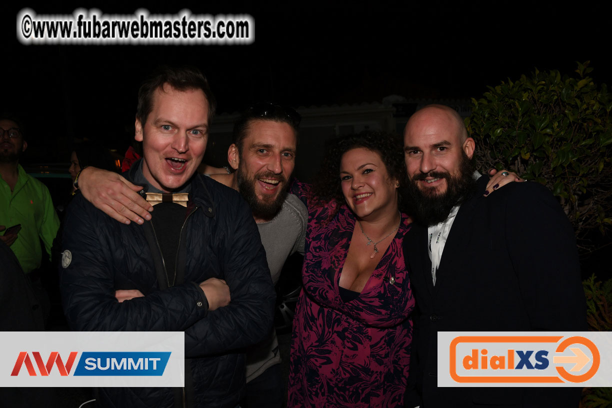 AWSummit Dinner