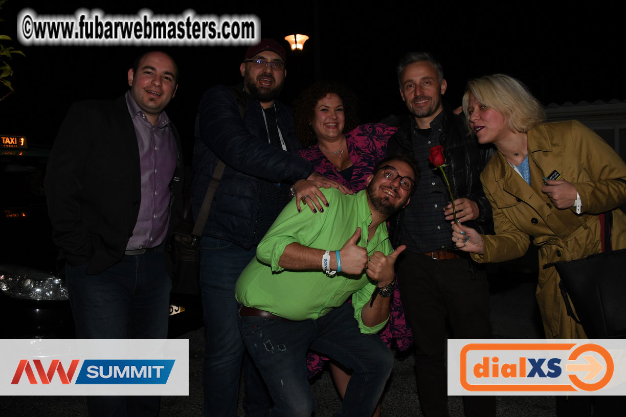 AWSummit Dinner