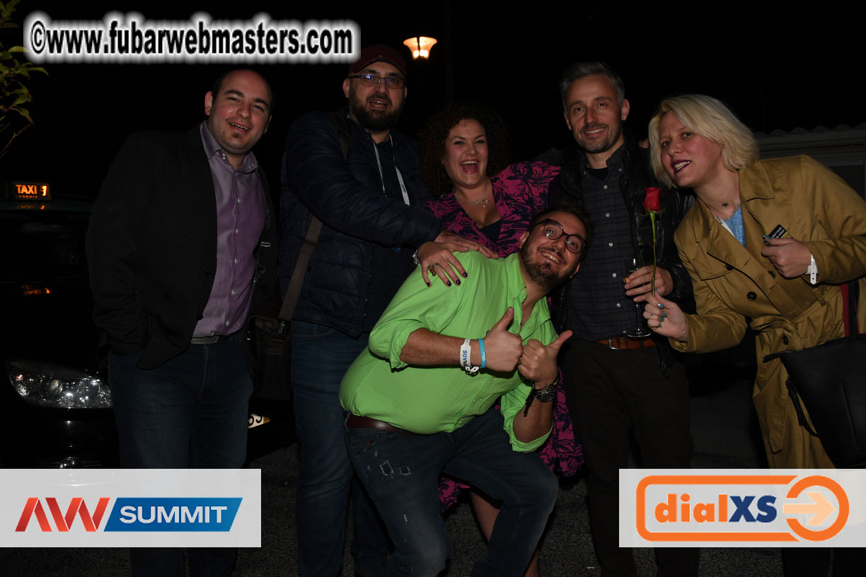 AWSummit Dinner