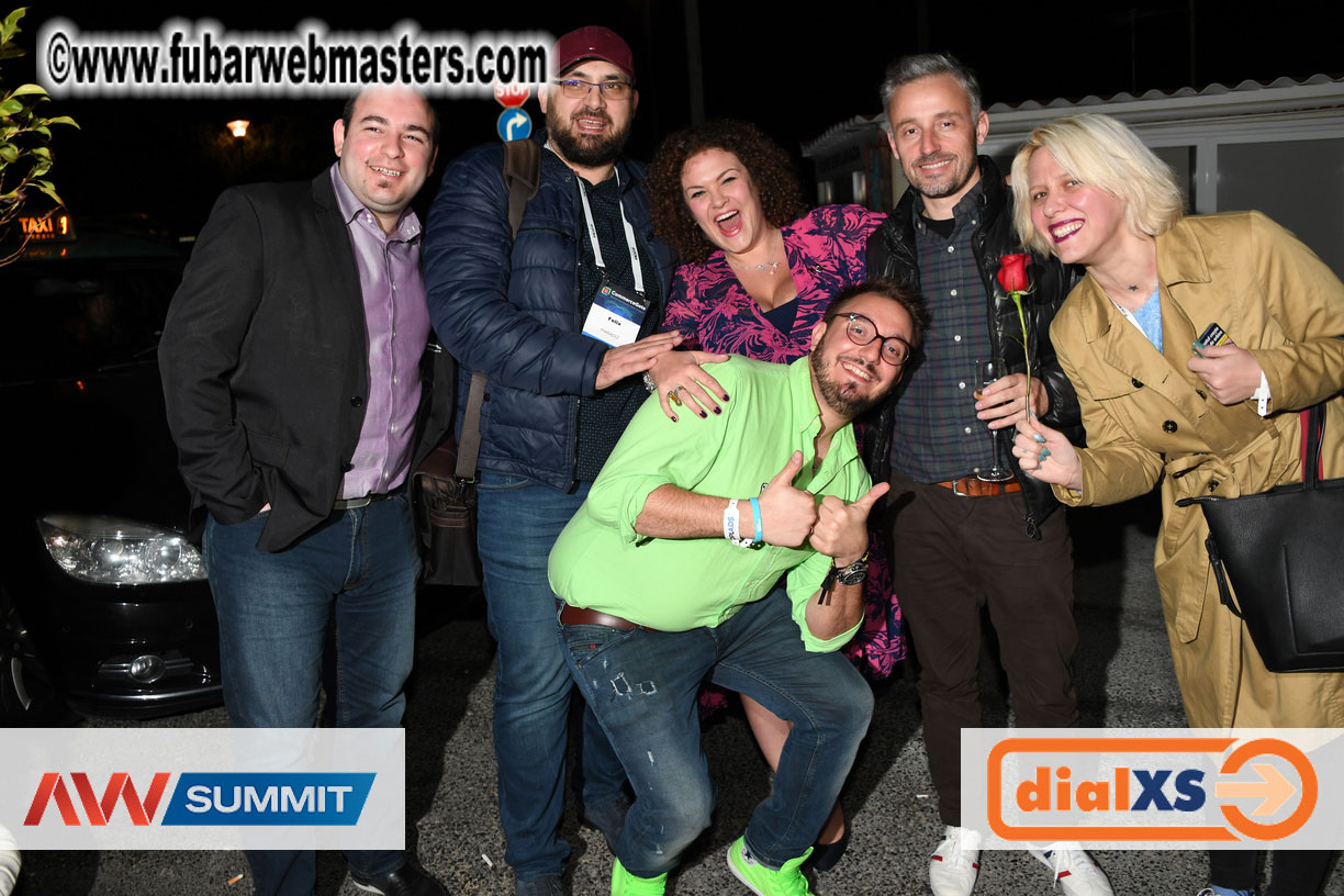 AWSummit Dinner